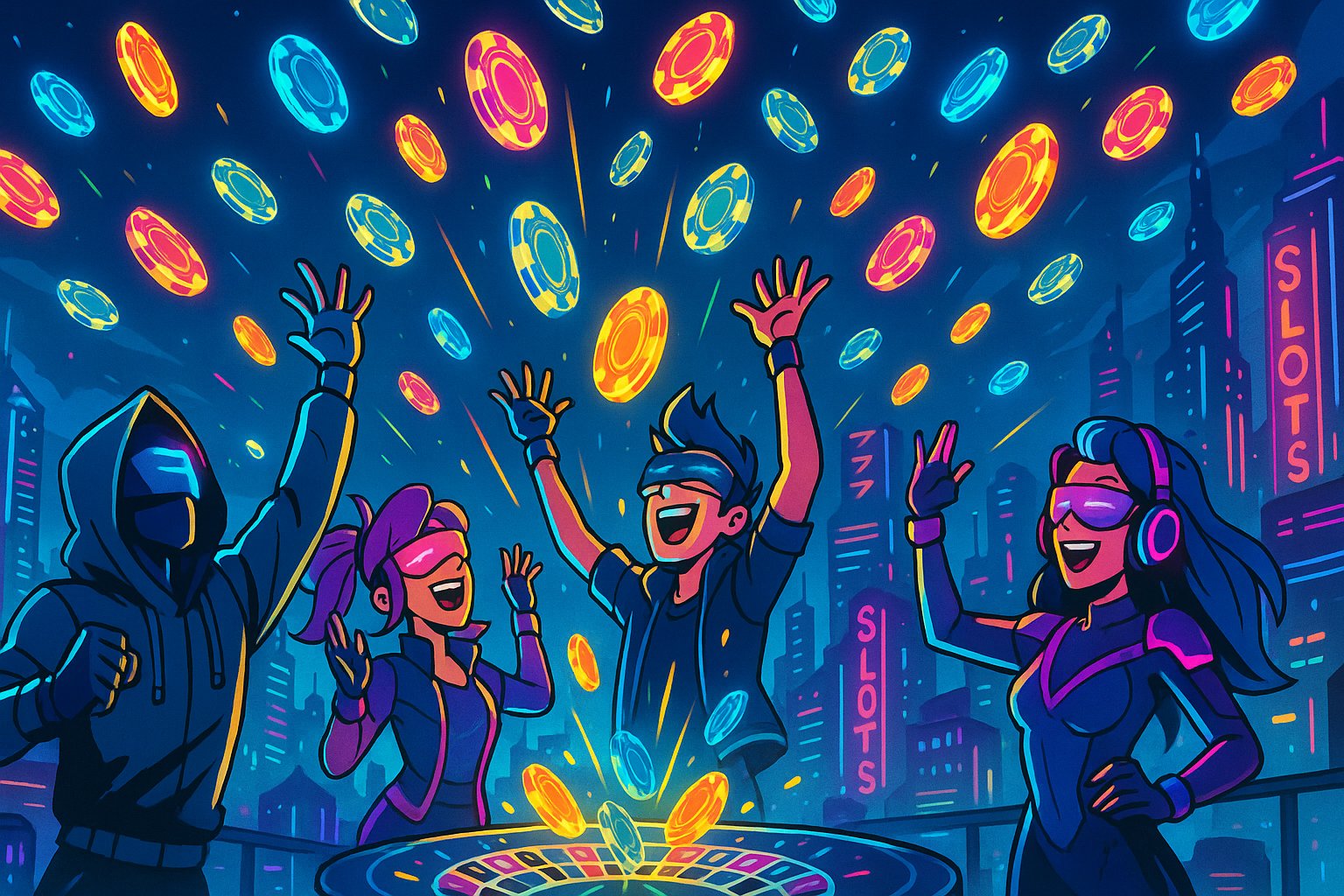 Antarmuka permainan Joker Gaming di pojokslot menampilkan pilihan game dan kontrol taruhan